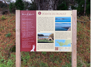 Une image contenant plein air, texte, herbe, plante
Le contenu généré par l’IA peut être incorrect.