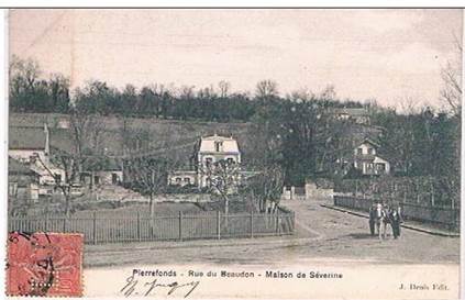 Une image contenant texte, plein air, arbre, maison
Le contenu généré par l’IA peut être incorrect.