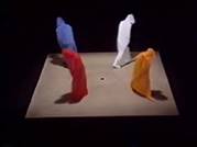 Quad et autres pièces pour la télévision, suivi de L'Épuisé par Gilles Deleuze by Samuel Beckett