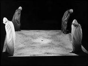 Beckett, l'épuisé / Gilles Deleuze / Quad / Samuel Beckett | Le silence qui parle